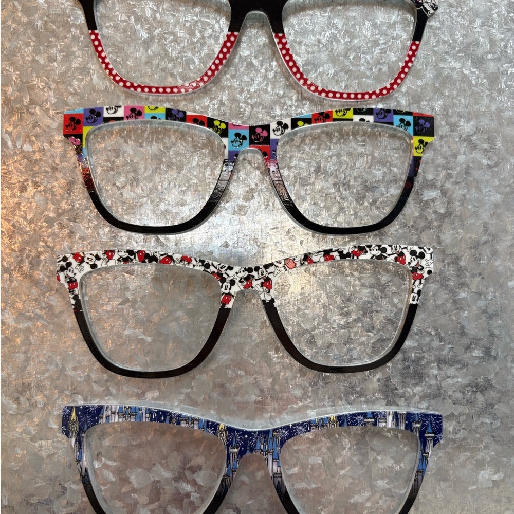 Pair Eyewear- Disney Toppers for the Harper